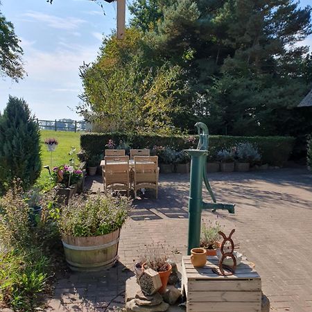 Apartament Kranichhof Hohwacht Zewnętrze zdjęcie