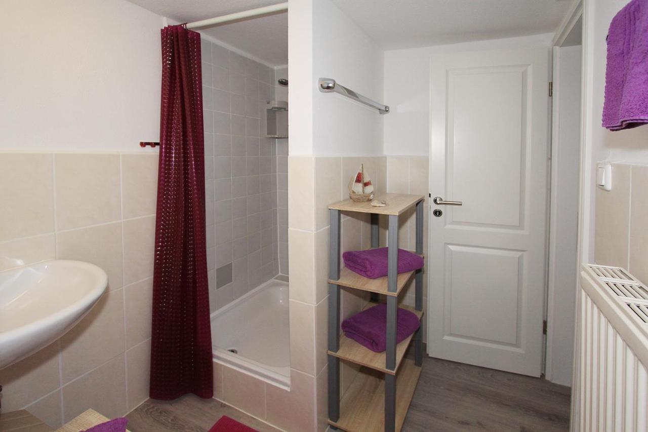 Apartament Kranichhof Hohwacht Zewnętrze zdjęcie