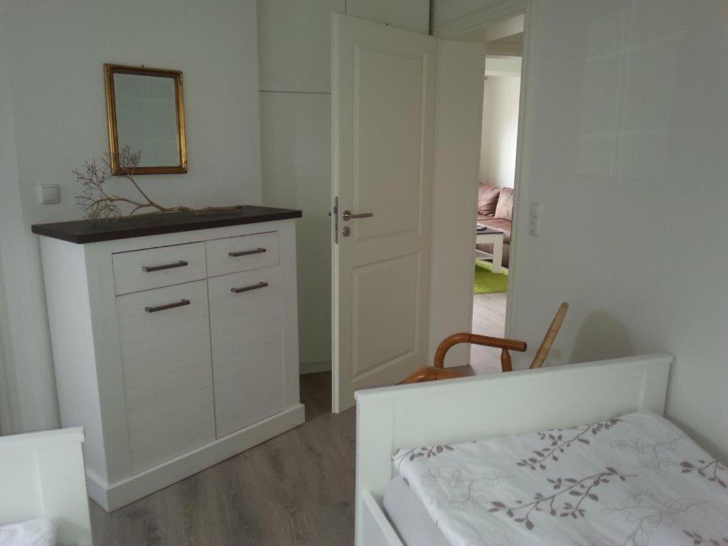 Apartament Kranichhof Hohwacht Zewnętrze zdjęcie