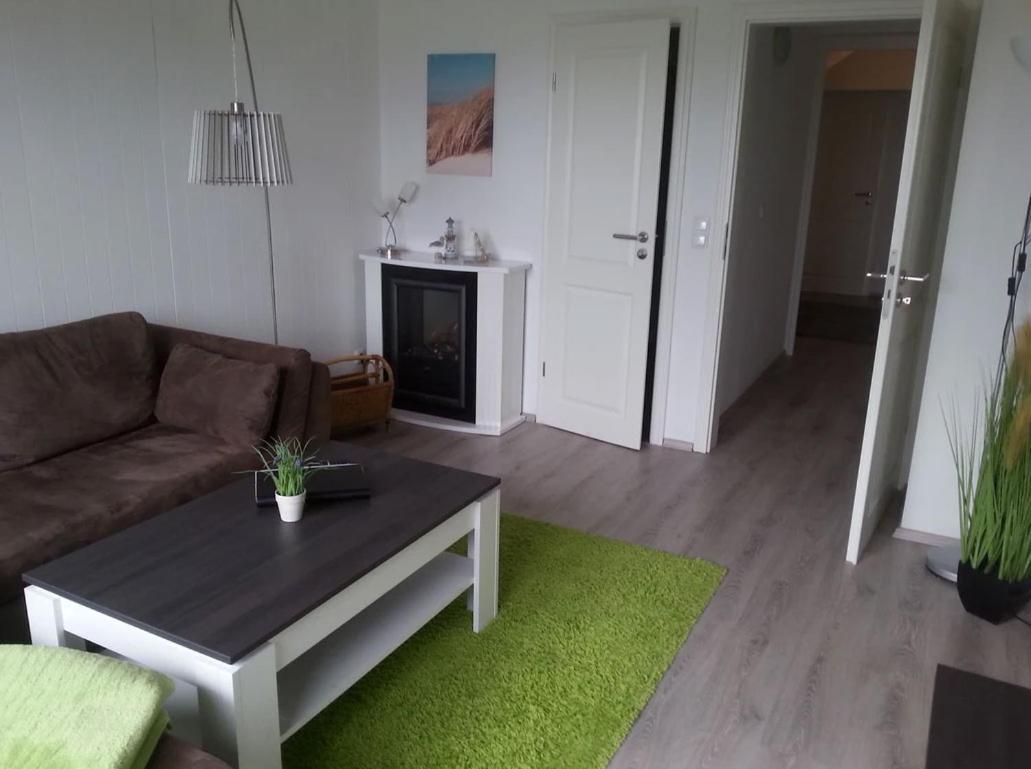 Apartament Kranichhof Hohwacht Zewnętrze zdjęcie