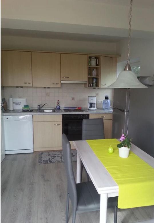 Apartament Kranichhof Hohwacht Zewnętrze zdjęcie