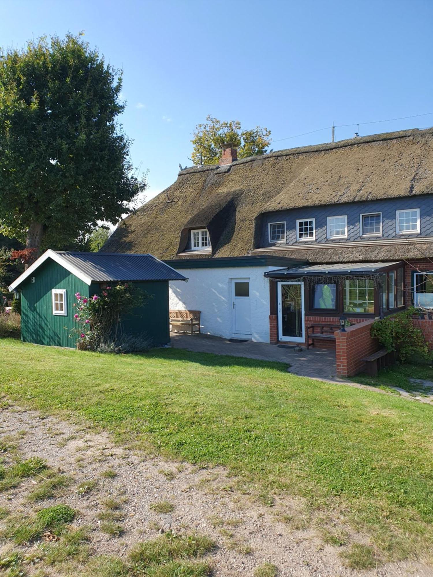 Apartament Kranichhof Hohwacht Zewnętrze zdjęcie